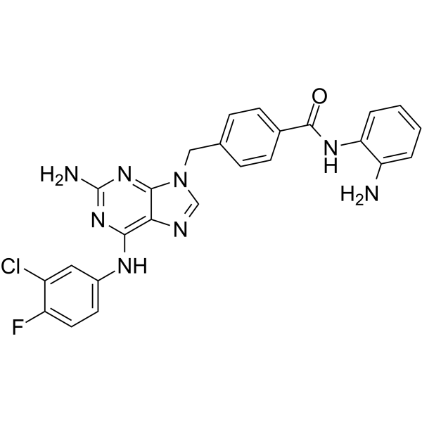 HDAC-IN-45 2421122-61-2